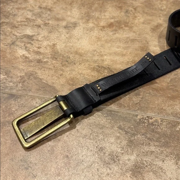 We the Free Jona Belt—Black—S/M - Picture 5 of 7